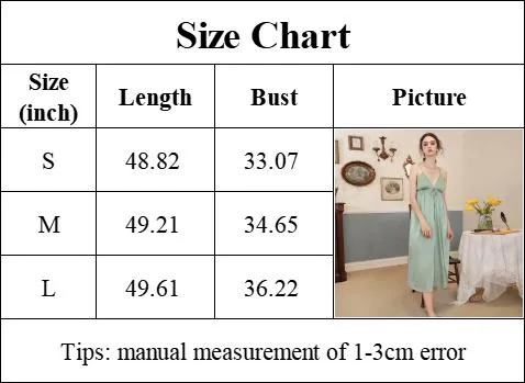 2023 Summer Fashion Loungewear Dress V Neck Sleeveless Long Silk Satin Night Dresses for Woman