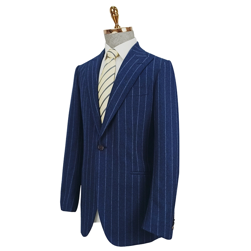 Custom Fashion Design Business Formal Suits for Men Italian Style Aoshi Apparel