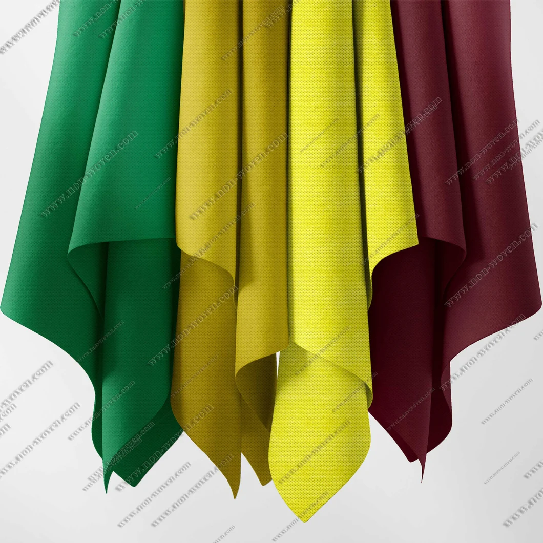 Non Woven Fabric: The Sustainable Choice for Your Business