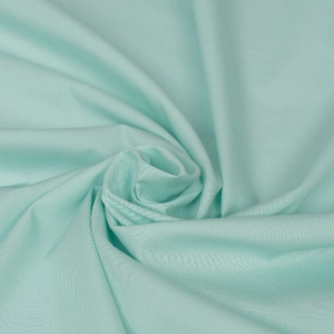 100% Pure Cotton Fabric Remium Sustainable Garment Fabric