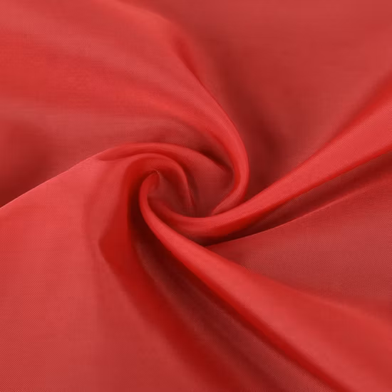 Tenda de Viagem 210d Uso Resistente a UV Respirável Sustentável Simples Brocado Atacado Têxtil China Tecidos