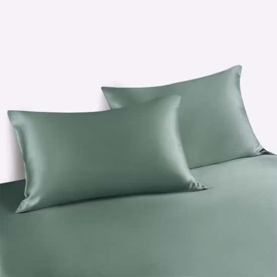 Atacado Fronha de Seda com Fecho de Zíper 16mm Fronha de Seda 100% Amoreira com Oeko-Tex
